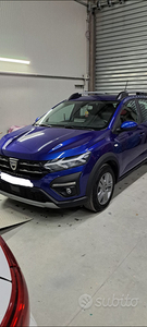 Dacia sandero stepway gpl