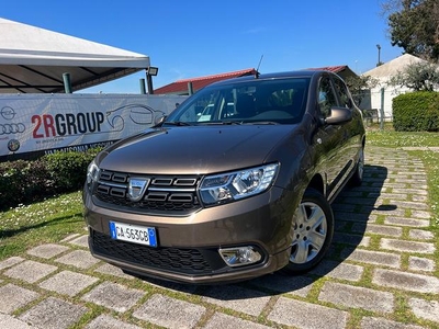 Dacia Sandero Streetway 1.0TCe GPL-2020