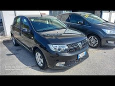 Dacia Sandero Streetway 1.5 Blue dCi 75 CV S&S Comfort del 2020 usata a Palestrina