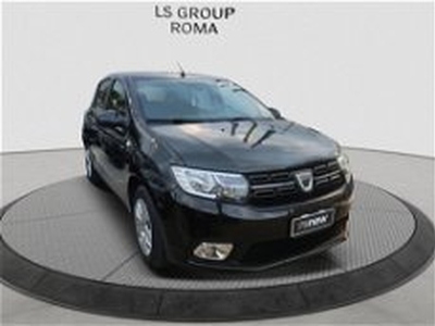 Dacia Sandero Streetway 1.5 Blue dCi 75 CV S&S Comfort my 18 del 2020 usata a Roma