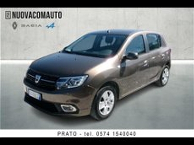 Dacia Sandero Streetway 1.5 Blue dCi 75 CV S&S Comfort del 2020 usata a Sesto Fiorentino