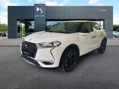 DS 3 Crossback PureTech 100 So Chic