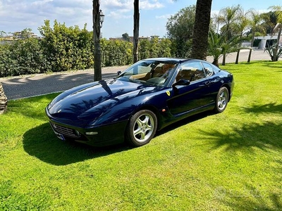 Ferrari 456 gta manuale asi