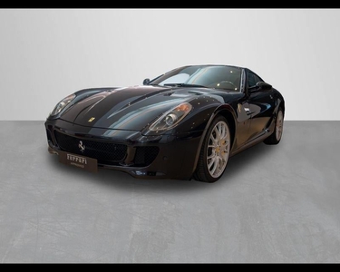 Ferrari 599 GTB Fiorano 6.0 F1 freni carbo ceramici F1 Benzina