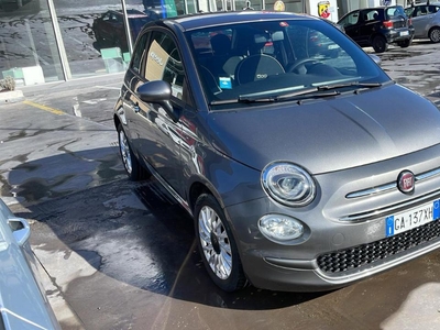 Fiat 500 1.0 70 CV HYBRID LOUNGE