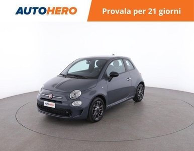 FIAT 500 1.0 Hybrid Connect