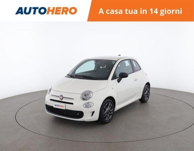 FIAT 500 1.0 Hybrid Connect