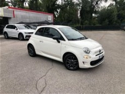 Fiat 500 1.0 Hybrid Connect del 2021 usata a Maniago