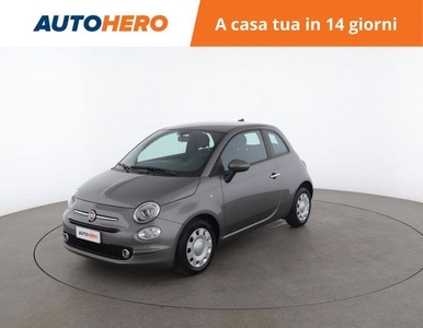 FIAT 500 1.0 Hybrid Cult