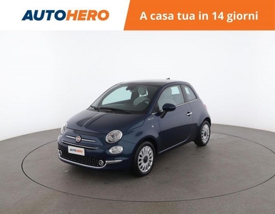 FIAT 500 1.0 Hybrid Dolcevita