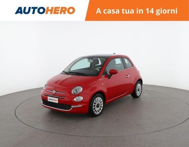 FIAT 500 1.0 Hybrid Dolcevita