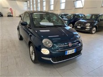 Fiat 500 1.0 Hybrid Dolcevita my 20 del 2022 usata a Caserta