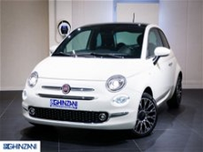 Fiat 500 1.0 Hybrid Dolcevita del 2023 usata a San Paolo d'Argon