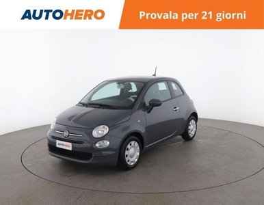 FIAT 500 1.0 Hybrid Pop