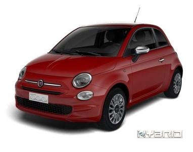 FIAT 500 1.0 Hybrid Stayle con Pack Style + Pack Comfort Elettrica/Benzina