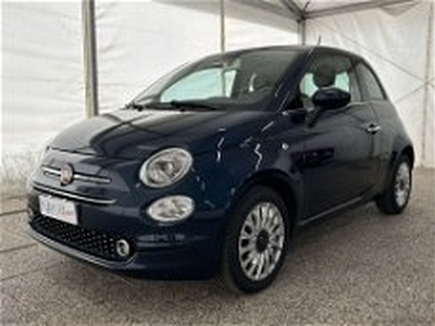 Fiat 500 1.2 Lounge del 2019 usata a Monza