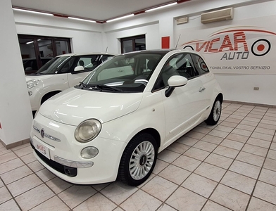 Fiat 500 1.3 Multijet 16V 75 CV Lounge usato