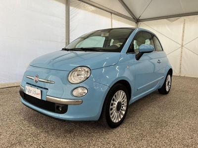 FIAT 500 500 1.2 Lounge Benzina