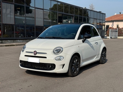 Fiat 500 C 1.0 Hybrid Cult