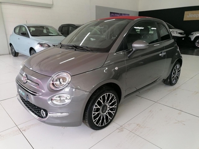 Fiat 500 C 1.0 Hybrid Dolcevita