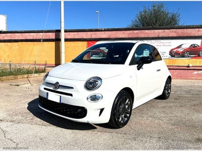 FIAT 500 CONNECT 1.0 HYBRID 70CV IVA ESPOSTA