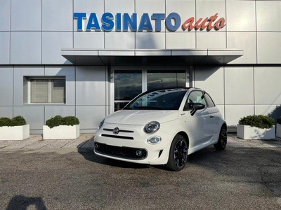 FIAT 500C 1.0 Hybrid Sport Elettrica/Benzina