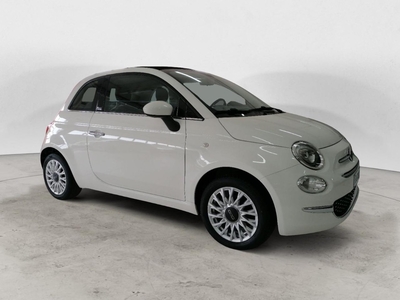 Fiat 500C 500 500C 1.2 Dualogic Lounge