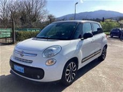 Fiat 500L 1.3 Multijet 85 CV Easy del 2012 usata a Castel Madama