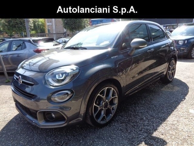 Fiat 500L Cross 88 kW