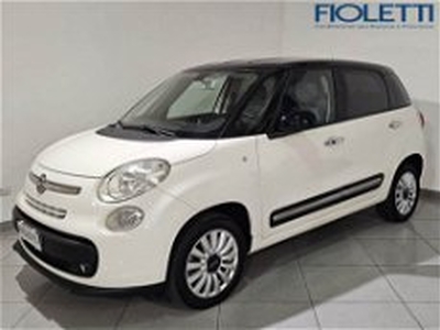 Fiat 500L 0.9 TwinAir Turbo Natural Power Pop Star del 2015 usata a Concesio