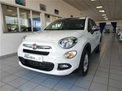 Fiat 500X 1.4 T-Jet 120 CV GPL Pop Star del 2018 usata a San Bonifacio