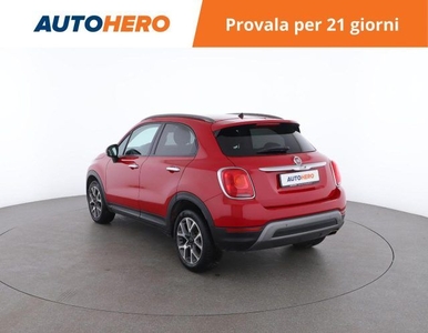 FIAT 500X 1.6 MultiJet 120 CV Cross