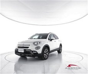 Fiat 500X 1.6 MultiJet 120 CV Cross Plus del 2016 usata a Corciano