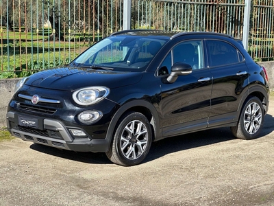 Fiat 500X 1.6 MultiJet 120 CV Cross Plus usato