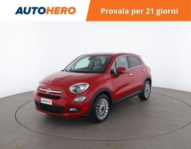 FIAT 500X 1.6 MultiJet 120 CV Lounge