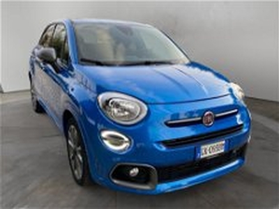 Fiat 500X 1.6 MultiJet 130 CV Sport del 2022 usata a Caserta