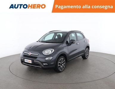 FIAT 500X 2.0 MultiJet 140 CV AT9 4x4 Cross