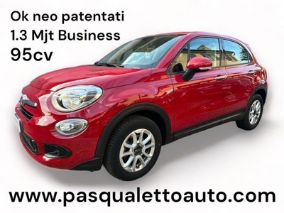 FIAT 500X OK NEO PAT. 1.3 MultiJet 95 CV Business