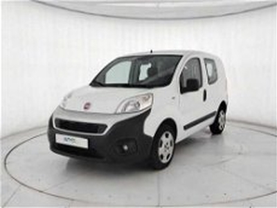 Fiat Fiorino 1.3 MJT 95CV Combi Semi SX del 2020 usata a Torino