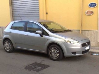 Fiat Grande Punto 1.3 MJT 75 CV 5 porte S&S Actual nuovo