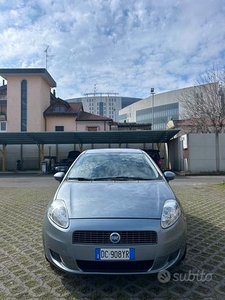 Fiat grande punto 2007