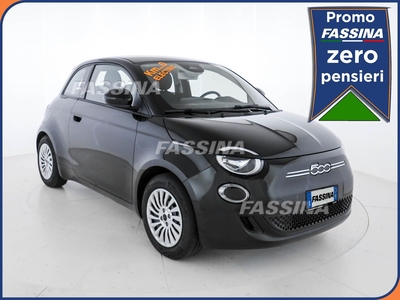 Fiat 500e 42 kWh nuovo