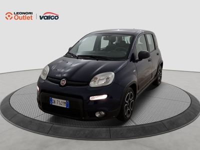 Fiat Panda 1.0