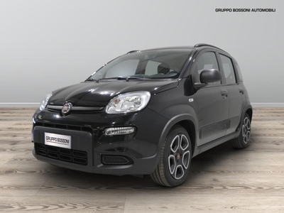 Fiat Panda 1.0 firefly hybrid 70cv city life