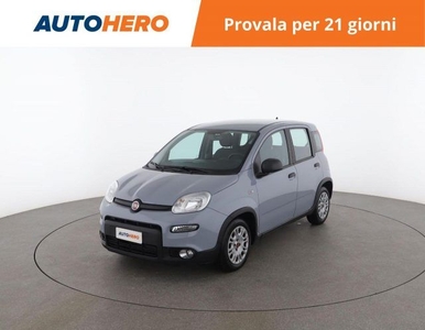 FIAT Panda 1.0 FireFly S&S Hybrid