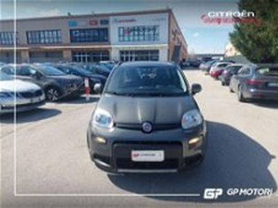 Fiat Panda 1.0 FireFly S&S Hybrid City Cross del 2022 usata a Vitulazio