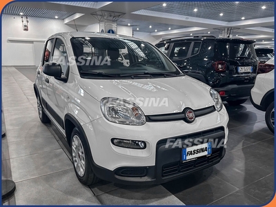 Fiat Panda 1.0 GSE S&S Hybrid Easy Van 4 posti nuovo