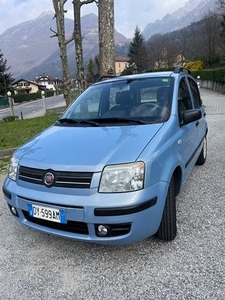 Fiat Panda 1.2 Dynamic GPL ok neopatentati