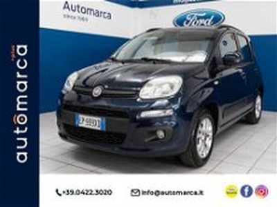 Fiat Panda 1.2 Easy my 11 del 2013 usata a Silea