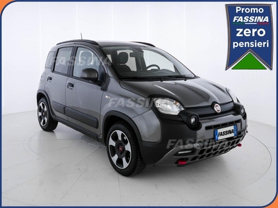 Fiat Panda Cross 1.0 FireFly S and S Hybrid